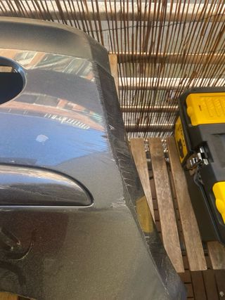 Parachoques BMW Serie 1