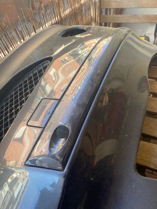 Parachoques BMW Serie 1
