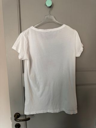 T-shirt Gaudi donna M stampa ragazza