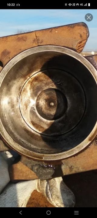 Equipo motor con pistón