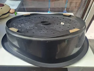 Cucetta per cani/gatti - Mai usata 80x60x25