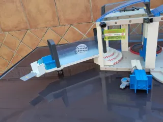 Aeropuerto Playmobil con Torre de Control