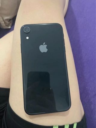 iPhone XR 128GB Negro