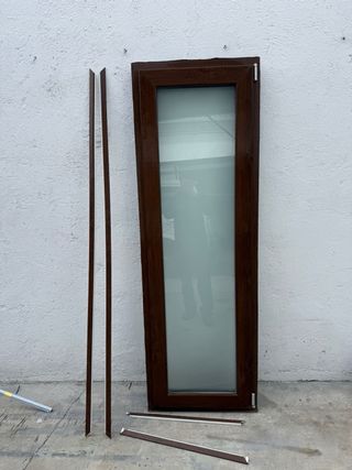 Puerta PVC Cortizo