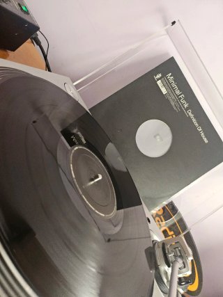 Minimal Funk - Definition Of House Vinyl