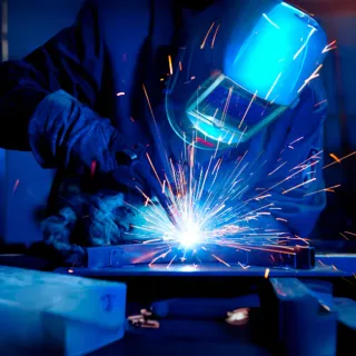 Soldador cerrajero reformista