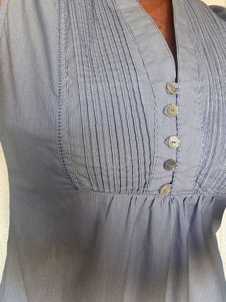 Camisa sin mangas Fórmula Joven 40-42