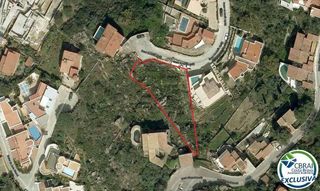 Solar en venta en Port Esportiu - Puig Rom - Canyelles en Roses