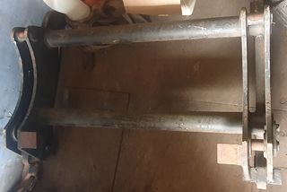 ENGANCHE VOLVO L 60 H