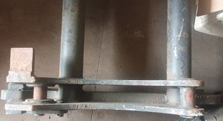 ENGANCHE VOLVO L 60 H