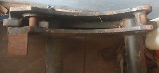 ENGANCHE VOLVO L 60 H