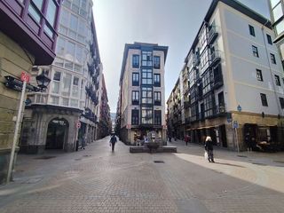 Estudio en alquiler en Casco Viejo en Bilbao
