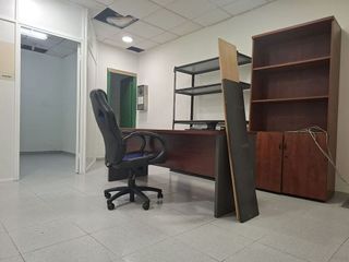 Oficina en alquiler en El Llano en Gijón