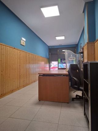 Oficina en alquiler en El Llano en Gijón