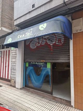 Oficina en alquiler en El Llano en Gijón