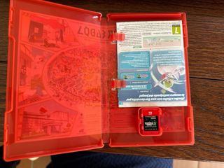 Leyendas Pokémon Z-A Nintendo Switch 2