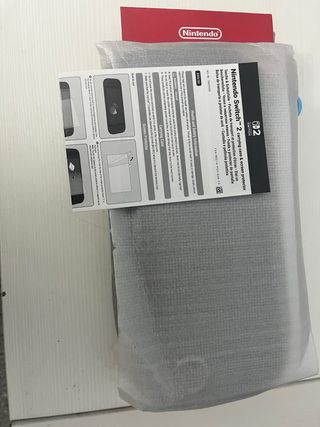 Funda Nintendo Switch 2