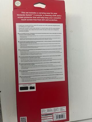 Funda Nintendo Switch 2