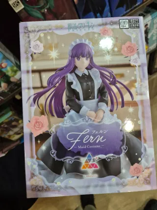 Figura Fern Maid Costume Frieren