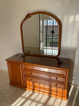 Muebles de madera - Lote completo 100€