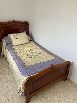 Muebles de madera - Lote completo 100€