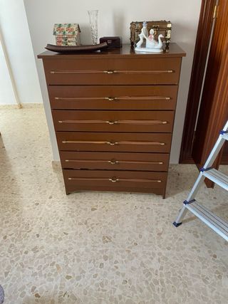 Muebles de madera - Lote completo 100€