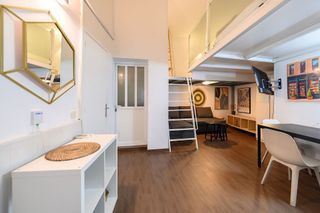 Dúplex en alquiler en Fuente del Berro en Madrid