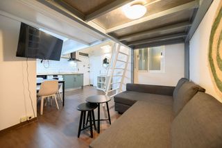 Dúplex en alquiler en Fuente del Berro en Madrid