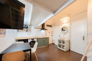 Dúplex en alquiler en Fuente del Berro en Madrid