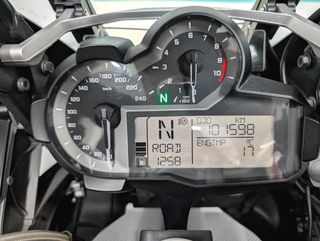 BMW R1200GS - 2015 - 101.598KM