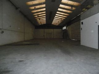 Nave industrial en venta en El Pilar en Villarreal