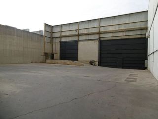 Nave industrial en venta en El Pilar en Villarreal