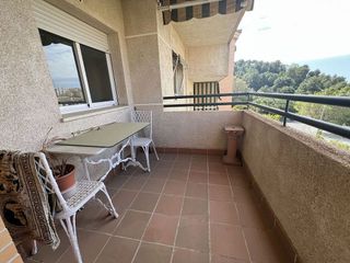 Piso en alquiler en El Mayorazgo - El Limonar en Málaga