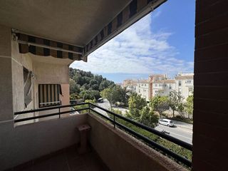 Piso en alquiler en El Mayorazgo - El Limonar en Málaga