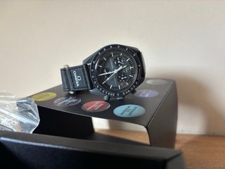 Omega Swatch Mission to Mercury