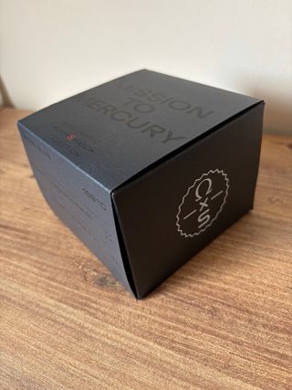 Omega Swatch Mission to Mercury