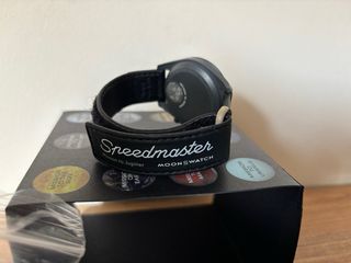 Omega Swatch Mission to Mercury