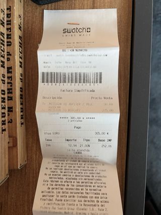 Omega Swatch Mission to Mercury