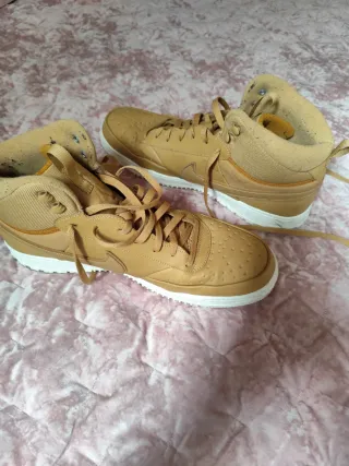 Zapatillas Nike Marrones Hombre Talla 49'5