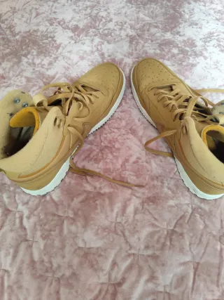 Zapatillas Nike Marrones Hombre Talla 49'5