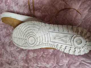 Zapatillas Nike Marrones Hombre Talla 49'5