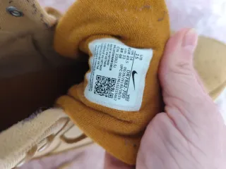 Zapatillas Nike Marrones Hombre Talla 49'5