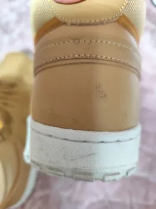 Zapatillas Nike Marrones Hombre Talla 49'5