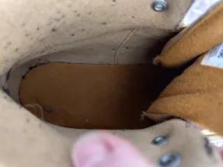 Zapatillas Nike Marrones Hombre Talla 49'5