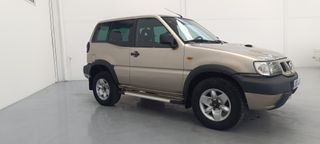 Nissan Terrano 2002