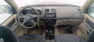 Nissan Terrano 2002
