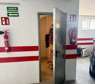 Garaje en venta en El Terreno en Palma de Mallorca