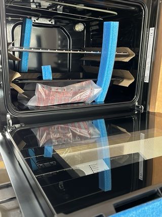 HORNO KUNFT KBIO8912 – 70 L – CLASE A – 180 €