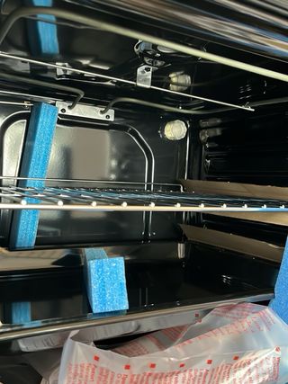 HORNO KUNFT KBIO8912 – 70 L – CLASE A – 180 €