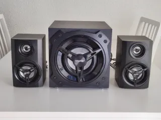 Altavoces Woxter Big Bass 500 R v1.0